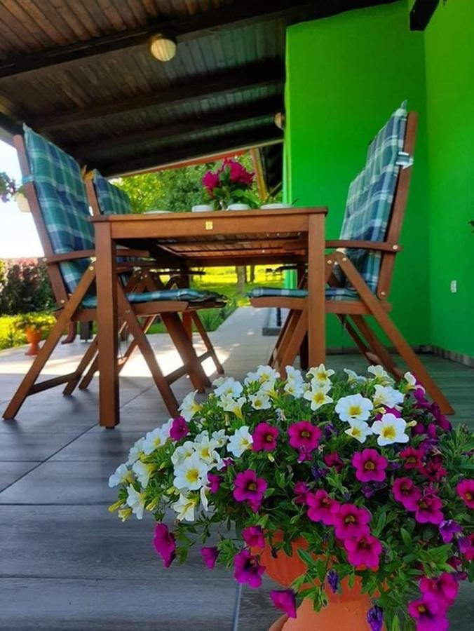 Villa Ruralna Kuca Za Odmor Viktorija Caglin Exterior foto