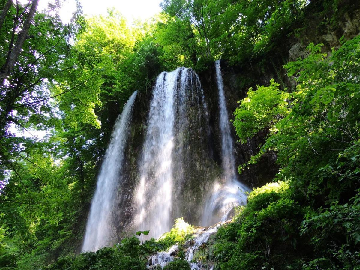 Villa Ruralna Kuca Za Odmor Viktorija Caglin Exterior foto